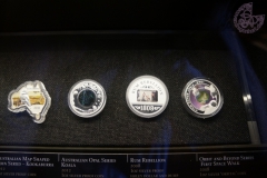 Cool coins