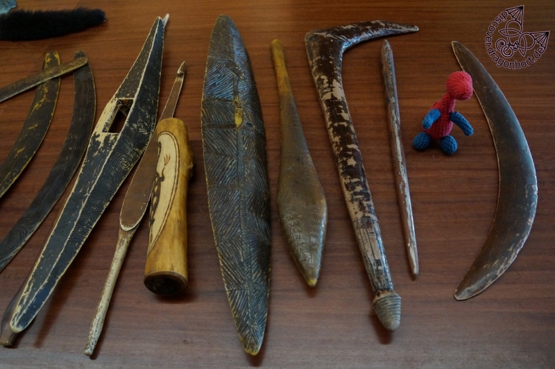 Aboriginal Weapons